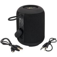 Ikon Waterproof Bluetooth 360 Degree Speaker- 10W - lg_sub02_810679