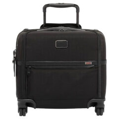 Tumi Alpha 3 Compact 4 Wheeled Brief - 1171571041__89857