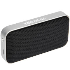 BrandCharger® Nano Wireless Speaker - 2750_BLK_Laser