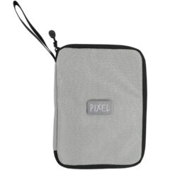 BrandCharger® Rover Eco Tech & Travel Pouch - 30086_GRABLK_Laser