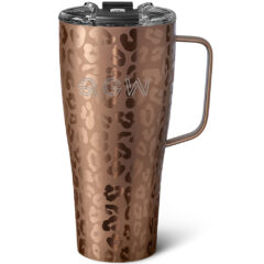 BrüMate Toddy XL Fashion Tumbler – 32 oz - 50222_GLDLPD_Laser