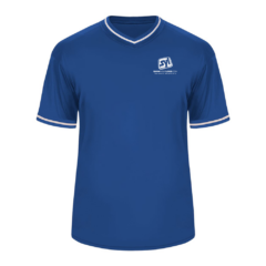 Alleson Athletic – Vintage Jersey - AllesonAthleticVintageJerseyRoyalRoyalWhite