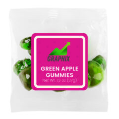 Green Apple Gummies Taster Packet - BB436BG__42277