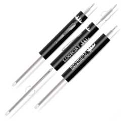 Big Jake™ 4-in-1 Reversible Screwdriver - BigJake4in1ReversibleScrewdriverBlack