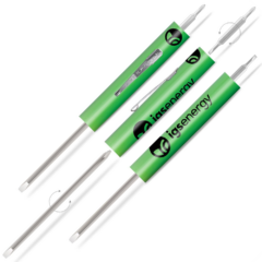 Big Jake™ 4-in-1 Reversible Screwdriver - BigJake4in1ReversibleScrewdriverGreen