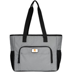 BrandCharger® Custom Polar Eco Tote - C19I_GRA