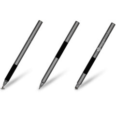 BrandCharger® Styllo Aluminum Stylus Rollerball Pen - C9H_Group