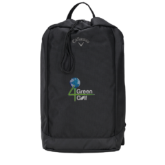 Callaway® Drawstring Backpack - CWDRAWBKPK-FD_GREY