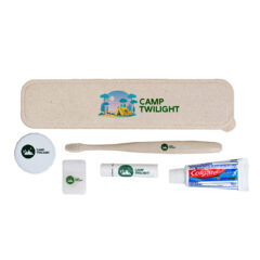 Wheat Straw Dental Kit - DENKITWHEAT_4__02460