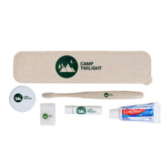 Wheat Straw Dental Kit - DENKITWHEAT__89123