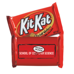 Wrapped Kit Kat® Bar - WrappedKitKatBar