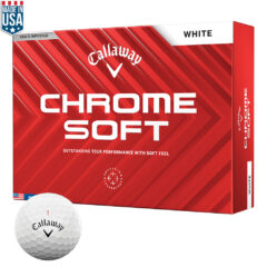 Callaway® Chromesoft Golf Ball - main