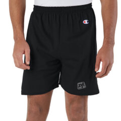 Champion® Adult Cotton Gym Short - main