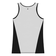 Alleson Athletic – Women’s Ventback Singlet - Alleson Athletic 8211 Women8217s Ventback SingletBack