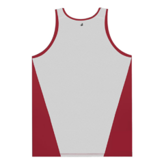 Alleson Athletic – Youth Ventback Singlet - Alleson Athletic 8211 Youth Ventback Singletback