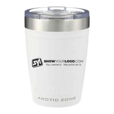 Arctic Zone Titan Thermal HP Copper Tumbler 8211 12ozWhite