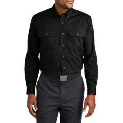 CornerStone® Long Sleeve Select Ripstop Shirt - CornerStone