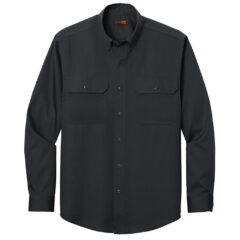 CornerStone® Long Sleeve Select Ripstop Shirt - CornerStone