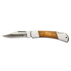 Cedar Creek® Little Grizzly Pocket Knife - Cedar Creek Little Grizzly Pocket Knife