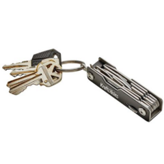 Cedar Creek® Streetwise Multi-Tool - Cedar Creek Streetwise Multi-Toolkey ring in use