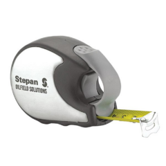 Cedar Creek® Tape Measure With Finger Grip - Cedar Creek Tape Measure With Finger Grip