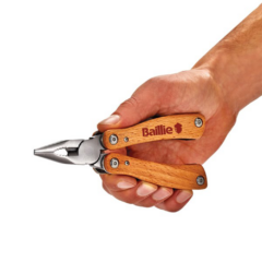 Cedar Creek® Woodland Multi-Function Tool - Cedar Creek Woodland Multi-Function Toolin use