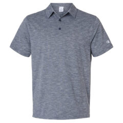 Champion® Sports Polo - Champion_CHP115_Navy_Heather_Front_High