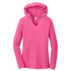 District ® Women’s Perfect Tri ® Long Sleeve Hoodie - District