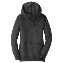 District ® Women’s Lightweight Fleece Hoodie - District