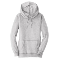 District ® Women’s Lightweight Fleece Hoodie - District