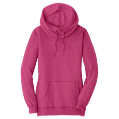 District ® Women’s Lightweight Fleece Hoodie - District