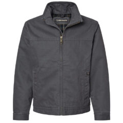 DRI DUCK Maverick Boulder Cloth™ Jacket with Blanket Lining - DRI_DUCK_5028_Charcoal_Front_High