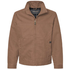 DRI DUCK Maverick Boulder Cloth™ Jacket with Blanket Lining - DRI_DUCK_5028_Field_Khaki_Front_High