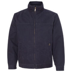 DRI DUCK Maverick Boulder Cloth™ Jacket with Blanket Lining - DRI_DUCK_5028_Navy_Front_High