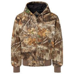 DRI DUCK Laramie Power Move Jacket - DRI_DUCK_5034_Realtree_Edge_Front_High