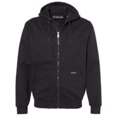 DRI DUCK Bateman Bonded Power Fleece 2.0 Full-Zip Jacket - DRI_DUCK_7040_Black_Front_High