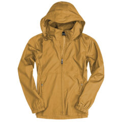 DRI DUCK Women’s Riley Packable Jacket - DRI_DUCK_9403_Wheat_Front_High