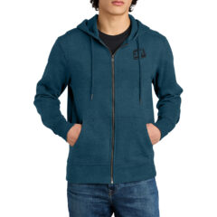 District® Perfect Weight® Fleece Full-Zip Hoodie - District