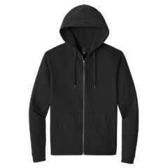 District® Perfect Tri® Fleece Full-Zip Hoodie - District