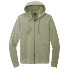 District® Perfect Tri® Fleece Full-Zip Hoodie - District