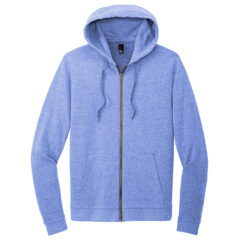 District® Perfect Tri® Fleece Full-Zip Hoodie - District