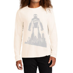 District® Featherweight French Terry™ Long Sleeve Crewneck - DISTRICT