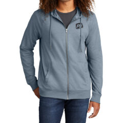 District® Featherweight French Terry™ Full-Zip Hoodie - District