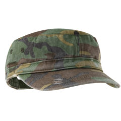 District® Distressed Military Hat - District