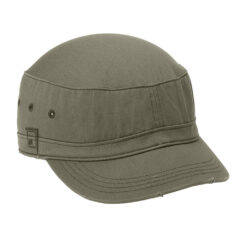 District® Distressed Military Hat - DISTRICT