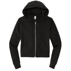 District® Women’s V.I.T.™ Fleece Full-Zip Hoodie - District