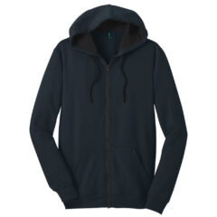 District® The Concert Fleece® Full-Zip Hoodie - District