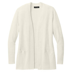 Port Authority® Women’s Easy Care Open-Front Cardigan Sweater - PORT AUTHORITY