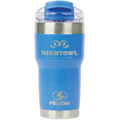 Pelican Traveler™ Double Wall Stainless Steel Travel Tumbler – 22 oz - PL1007NH