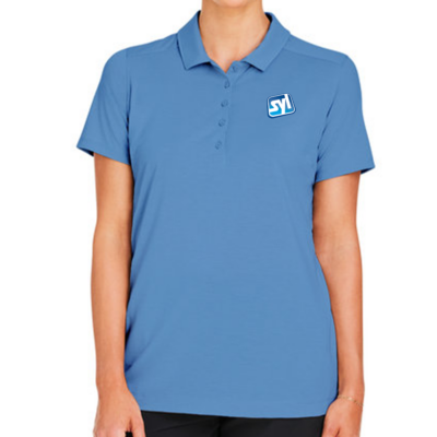 Puma Golf Ladies8217 Bandon PoloLakeBlue